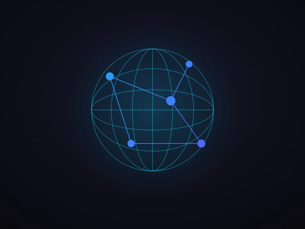 International AI community network